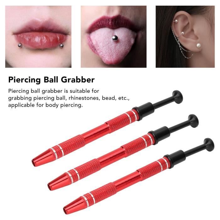  Piercing Ball Grabber Tool