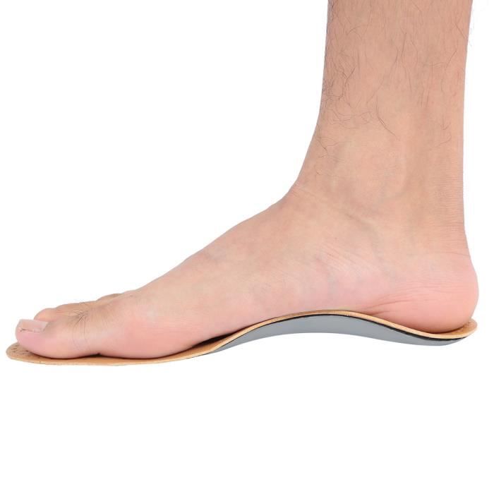 Semelle anti hotsell douleur pied