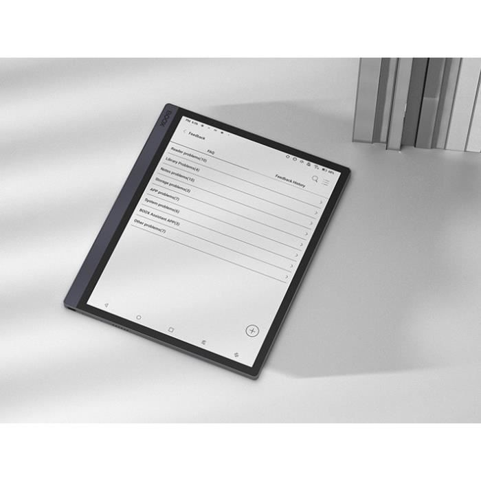 BOOX Tablet Note Air 3 C 10,3 Pouces ePaper Tablette 64 Go Android 12  Couleur E-Ink G-Sensor WiFi : : Informatique