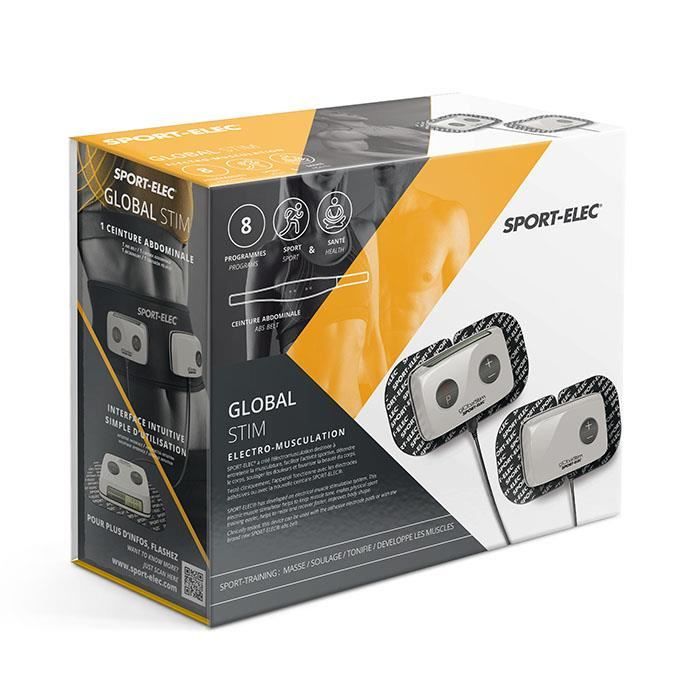 Sport elec sale ceinture abdominale