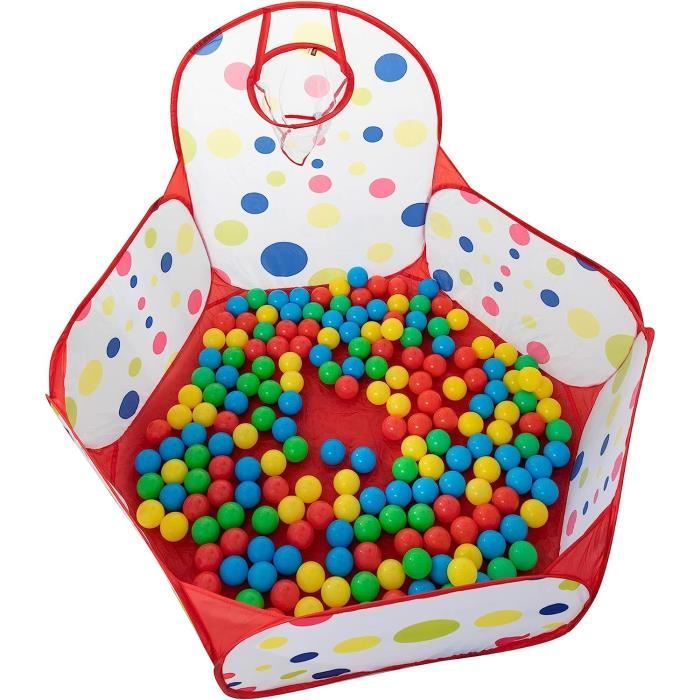 Piscine a balle bebe fille hotsell