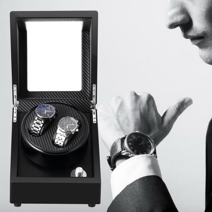 Tourne montre sale