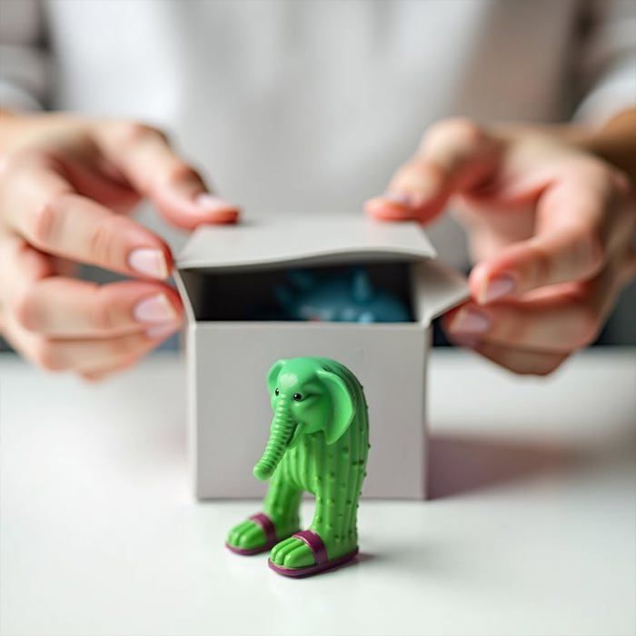 Figurines Italiennes Brainrot – 24 Pièces – 1 à 2 Pouces – PVC – Humour Mème – Pour Enfants Et Collectionneurs