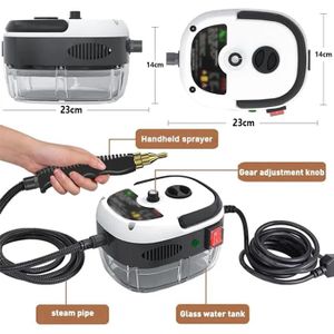 Outil De Nettoyage À Vapeur Multi - Surface Sous Pression, Nettoyeur À Outil De Nettoyage À Vapeur Multi - Surface Sous Pression, Nettoyeur À