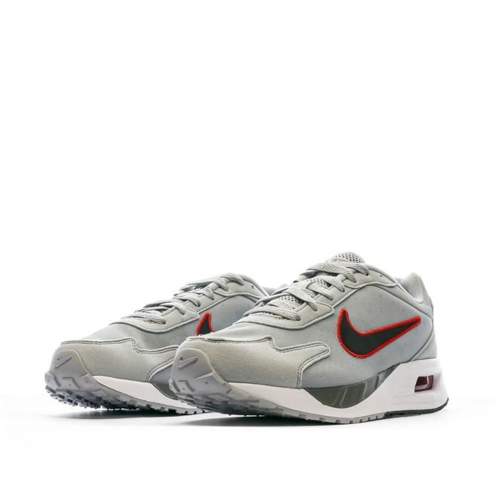 Baskets Grises Homme Nike Nike Air Max Solo Gris Cdiscount