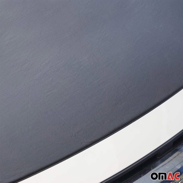 OMSA VW T6.1 Transporter Krom U Formlu Ön Panjur 2020-2023 Arası Oto Aksesuar