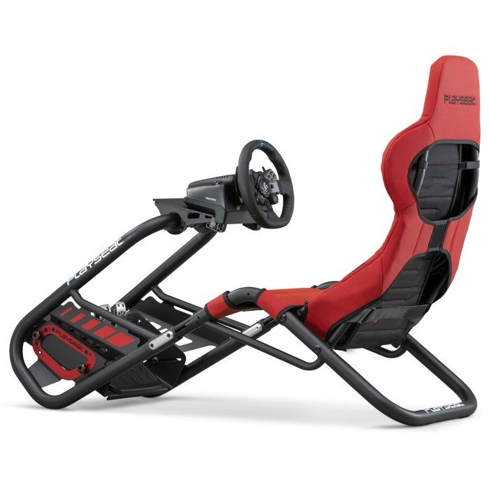 Siège simulation racing - PLAYSEAT - Trophy - Rouge - Cdiscount ...