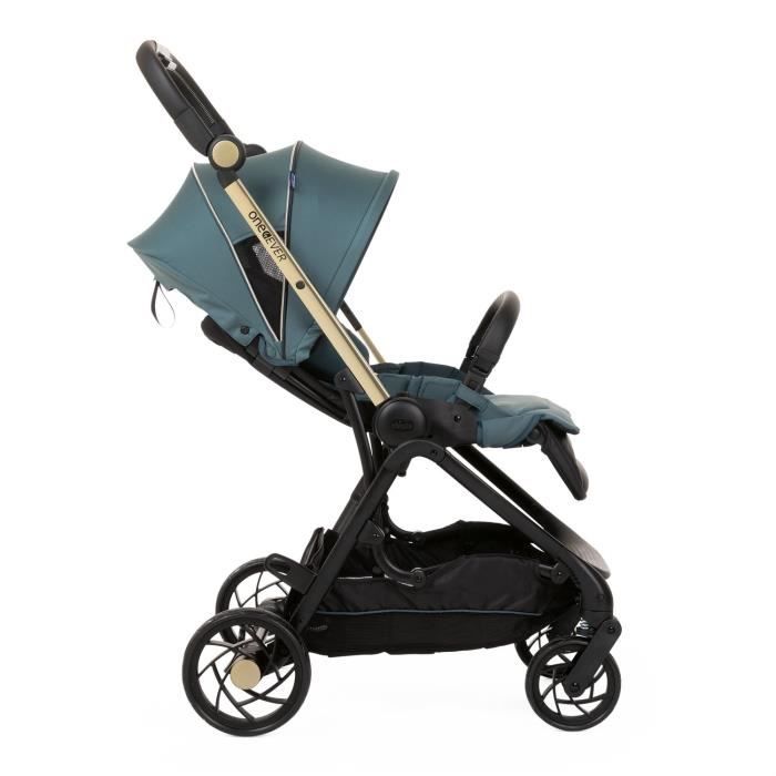 Poussette hamac réversible deals