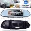 HD 1080P Car Dash Camera Dual Cam Vehicle Front Rear DVR Lens Video Recorder MA