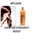 Lissage Bresilien 1 Litre Hair Go Straight Gold Achat Vente