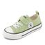 chaussure en toile enfant
