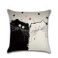 Housse De Coussin En Lin Motif De Chat De Dessin Anime Mignon Home Decor 01 45 45cm Achat Vente Oreiller Cdiscount Housse De Coussin En Lin Motif De Chat De Dessin Anime Mignon Home Decor 01 45 45cm Achat Vente Oreiller Cdiscount