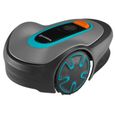 Tondeuse robot connectée Bluetooth® GARDENA SILENO Minimo 500 (15202-26 )- 500m²-0