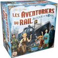 Les aventuriers du rail monde
