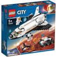 Lego city espace