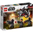 LEGO Star Wars™ 75226 Pack de combat de l'Escouade Inferno ™-0