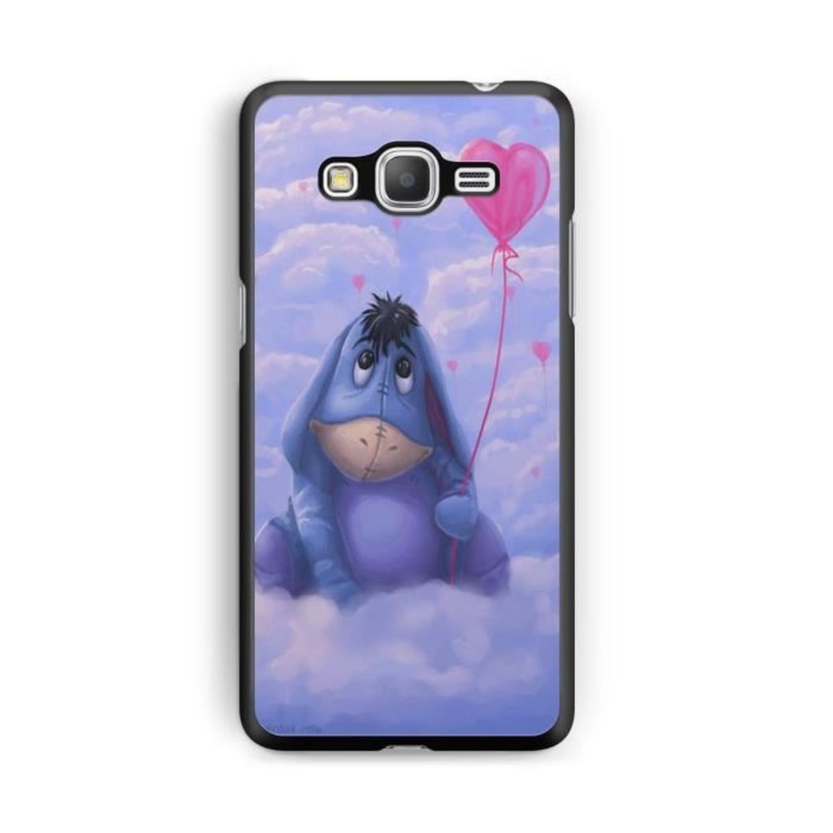 Coque Samsung Galaxy J3 2016 Bourriquet Eeyore Disney Swag Eeyore Winnie Ref11458 Ref11048 Ref 1723