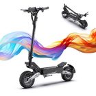 OOTD T10 - Trottinette Électrique Pliable - Batterie 48V 18Ah – Moteur 900W –Autonomie 60km – Frein à disque – Roues 11" - 50 km/h
