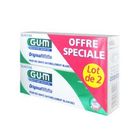 Gum Dentifrice Original White Blancheur Lot de 2 x 75ml