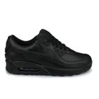 Basket - Nike - AIR MAX 90 LTH - Cuir - Noir - Lacets