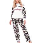 Pyjama - A2 Z 4 KIDS - Goodnight - 2 Pièces - Coton Doux - Manches Longues - Femme