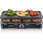 Appareil à raclette SEVERIN - RG9670 - Jusqu'à 8 personnes - 1400W