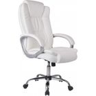 VS VENTA-STOCK VS FAUTEUIL DE BUREAU KAREN BLANC-CHAISE DE BUREAU KAREN BLANC