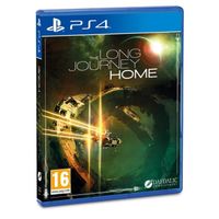 The Long Journey Home Jeu PS4