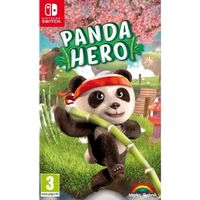 Panda Hero Jeu Switch