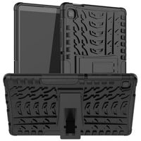 Coque Samsung Galaxy Tab A7 Lite Housse (8.7 Pouces) [Modèle Numéro: SM-T220 -T225] Protection Antichoc avec Support - Noir