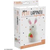 Kit Pompons - Lapinou - 13 pcs