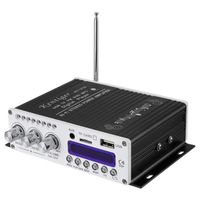 Kentiger V10 Bluetooth Hi-Fi Class-AB Stéréo Super Bass Audio Amplificateur
