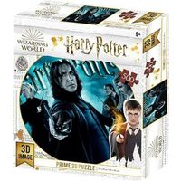 Puzzle Harry Potter Serpe 3D 300 pièces.