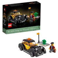 LEGO® Icons Le taxi rétro (40532)
