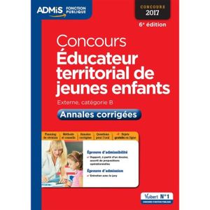 Livre Educateur De Jeunes Enfants Achat Vente Pas Cher