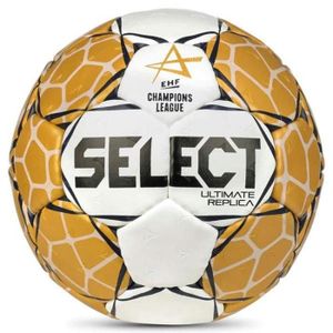 BALLON DE HANDBALL Ballon de Handball Select Ultimate Réplica EHF Champions League V23 T3