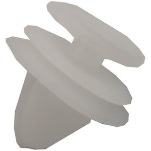 Fdit Clip de garniture de porte 100Pcs Clips Retenue Rivets de Fixation Fdit Clip de garniture de porte 100Pcs Clips Retenue Rivets de Fixation
