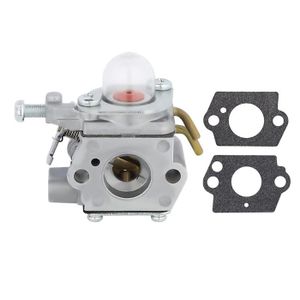 Carburateur De Rechange Pour Débroussailleuse Homelite 26cc 30cc - Compatible Modèles HBC26SJS, HLT26CDY, Remplace Pièces 308054003, 985624001