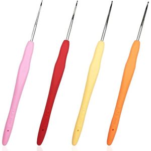 Crochet En Plastique Pour Crochet Taille 5,5 Mm - Neuf