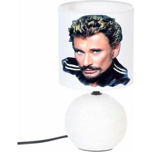 Lampe De Chevet Johnny Hallyday