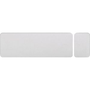 GOUDU Moustiquaire Porte Magn/éTique Facile /à Installer Moustiquaire Porte Fenetre Fermeture Automatique 28x75inch pour Porte d Entr/ée Int/érieur//Patio Blanc 70x190cm