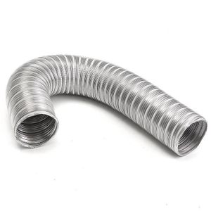 Tuyau Flexible Aluminium 300mm Achat Vente Pas Cher