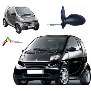 Smart 451 Rétroviseur Extérieur Gauche Original mécaniquement Cabriolet Coupé a451 c451 FORTWO