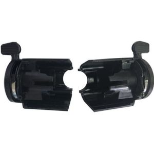 accélérateur de Cadran de Doigt d'accélérateur Garsentx Accélérateur de Scooter électrique Durable 51005-3P d'accélérateur de Vitesse de Pouce de Doigt Rouge Le Moteur est à entraînement CC Hall 