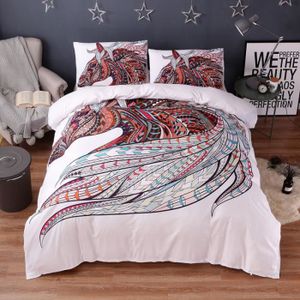 Drap de Bain Cheval 2 Personnalisé 70X140