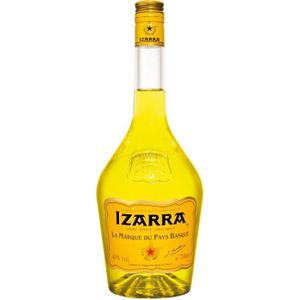 LIQUEUR Izarra jaune