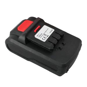 ASPIRATEUR - SOUFFLEUR Batterie de Rechange pour Souffleur de Jardin Sans Fil 18V - 100-240V - Compatible Marque SOLDELA