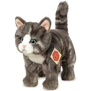 Peluche - 33473 Palm Pals Chat Roux Tigré Meow - Cdiscount Jeux