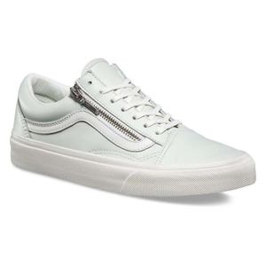 vans cuir pas cher