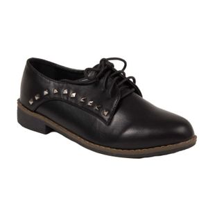 chaussure femme clouté